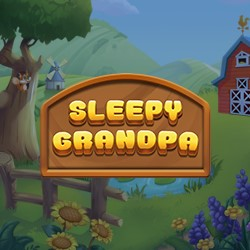Sleepy Grandpa