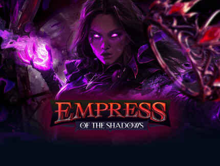 Empress of the Shadows