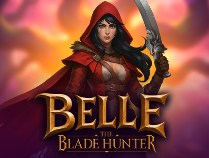Belle the Blade Hunter