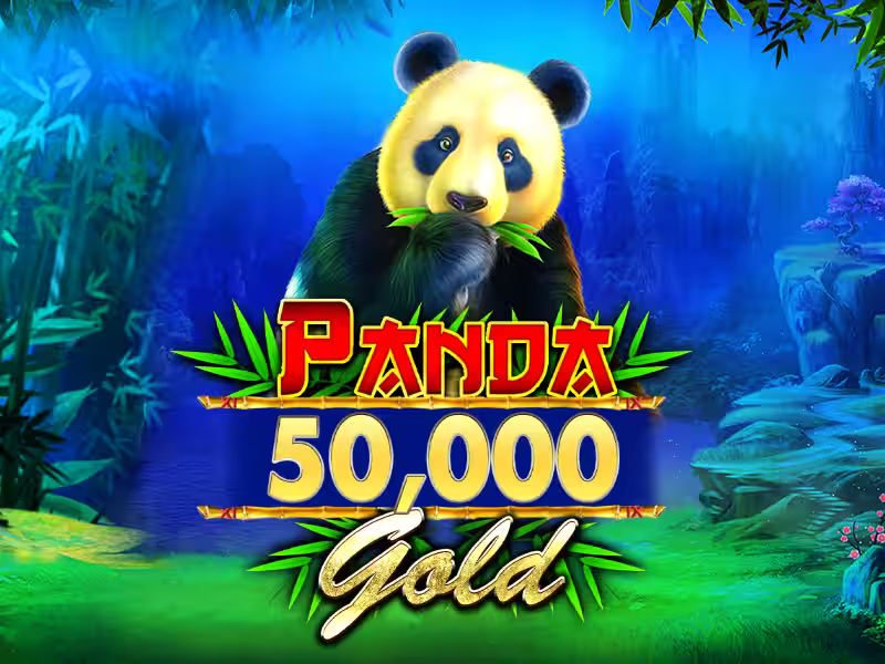 Panda Gold 50,000
