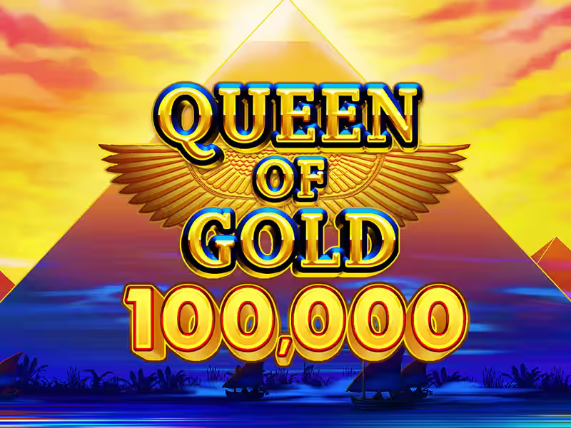 Queen of Gold 100,000