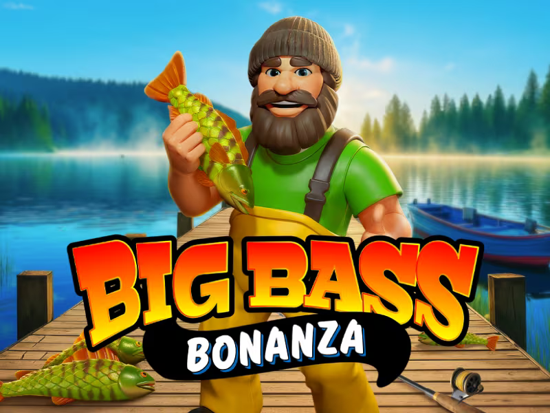 Big Bass Bonanza™