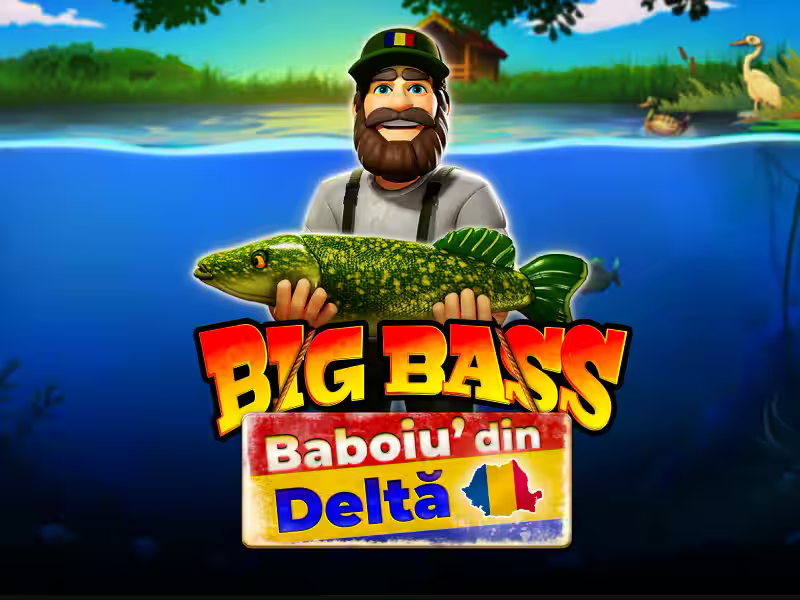 Big Bass - Baboiu' din Delta