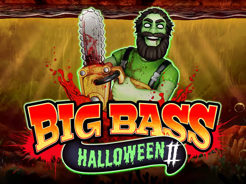 Big Bass Halloween 2