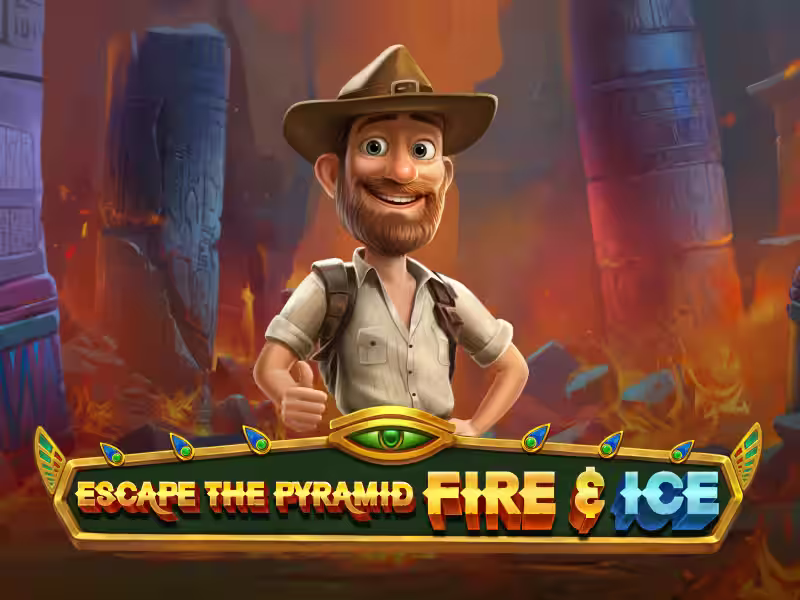 Escape the Pyramid - Fire & Ice
