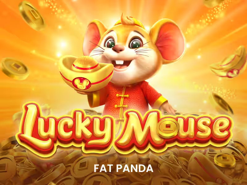 Lucky Mouse