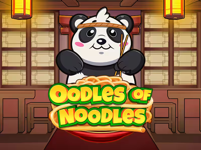 Oodles of Noodles