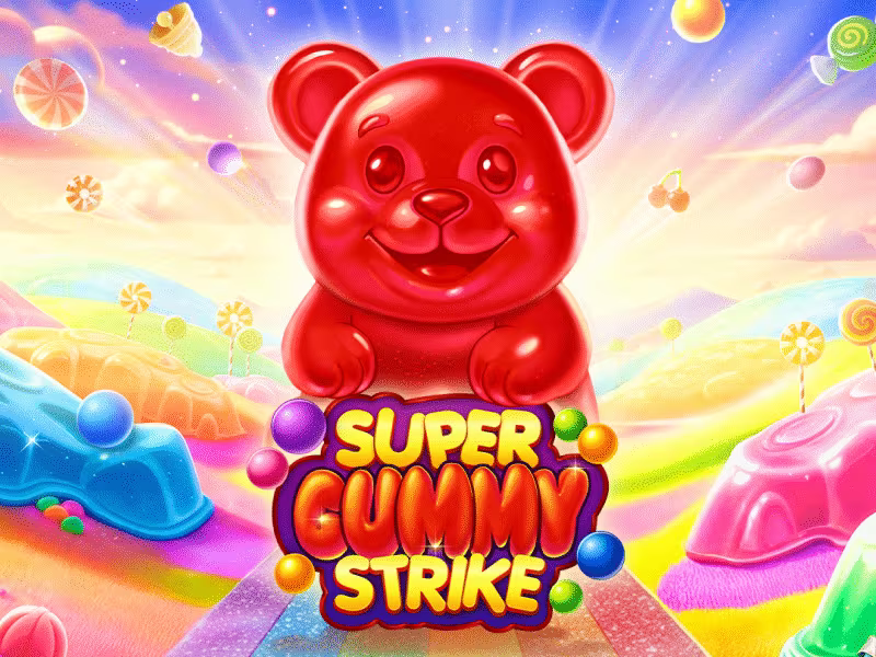 Gummy Bear Strike