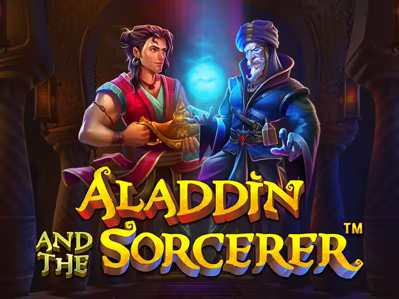Aladdin and the Sorcerer™