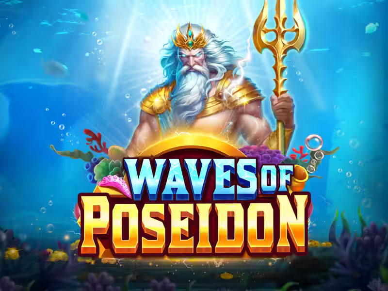 Waves Of Poseidon