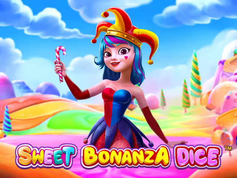 Sweet Bonanza Dice