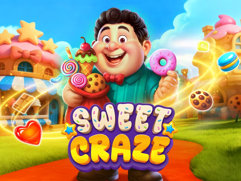 Sweet Craze