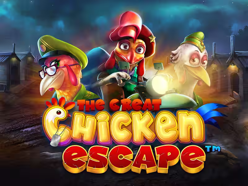 The Great Chicken Escape™
