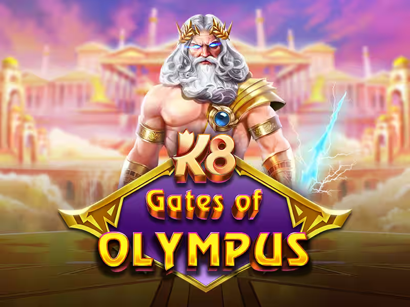 K8 Gates of Olympus