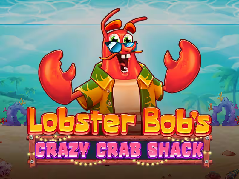 Lobster Bob's Crazy Crab Shack