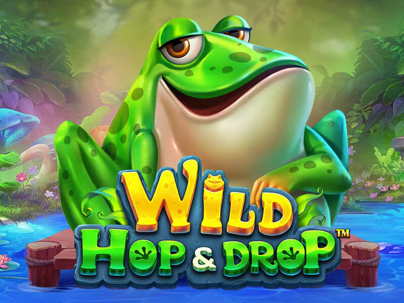 Wild Hop & Drop