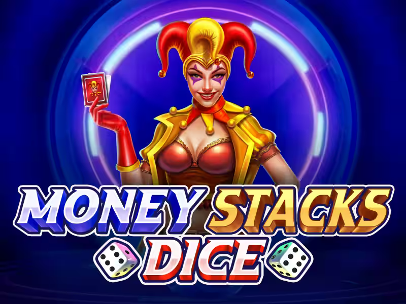 Money Stacks Dice