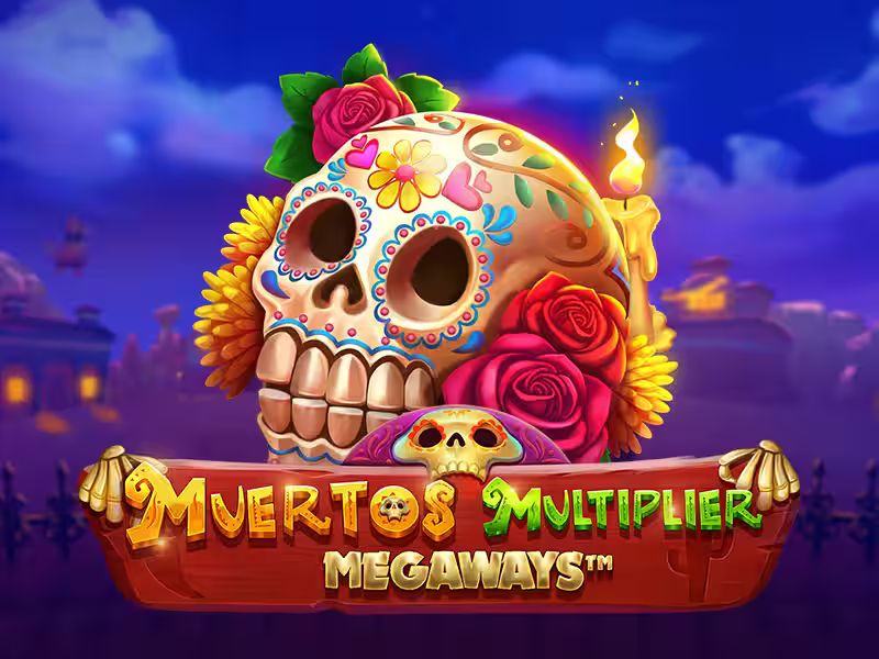Muertos Multiplier Megaways