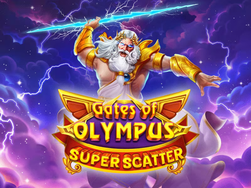 Gates of Olympus Super Scatter