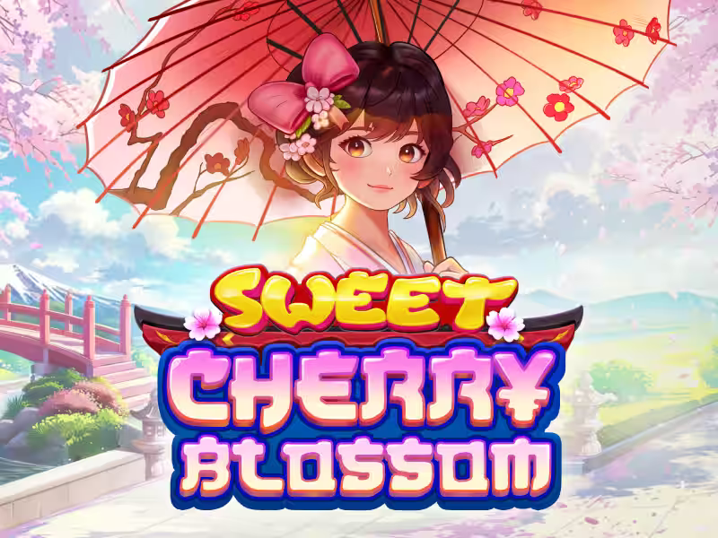 Sweet Cherry Blossom