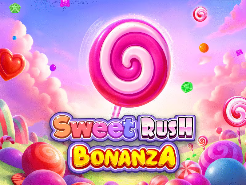 Sugar Rush Bonanza