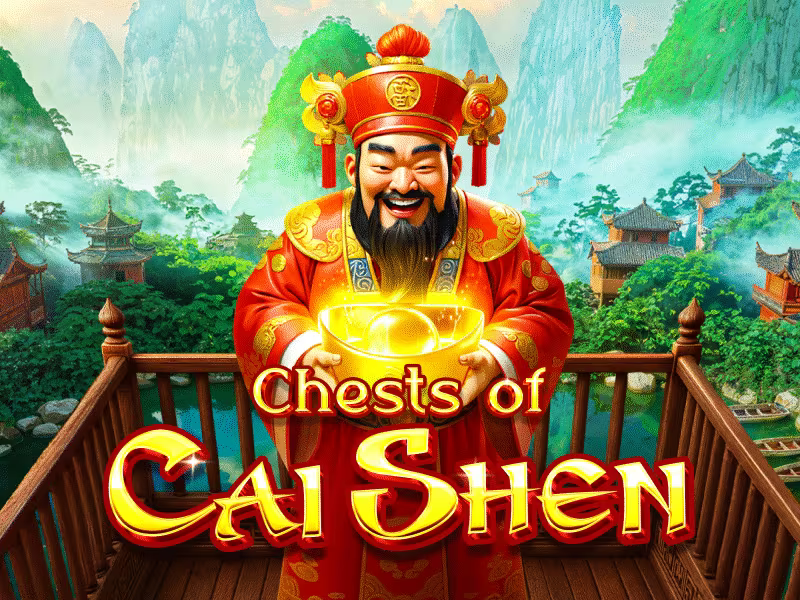 Chests of Cai Shen