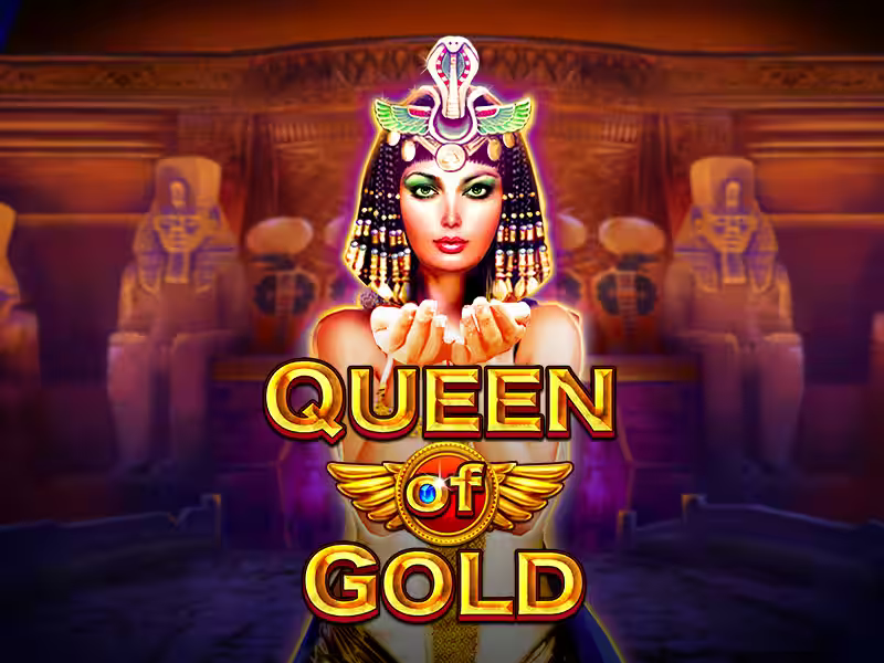 Queen of Gold™