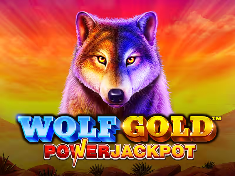 Wolf Gold Power Jackpot