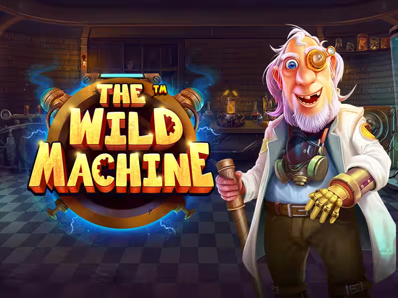 The Wild Machine™