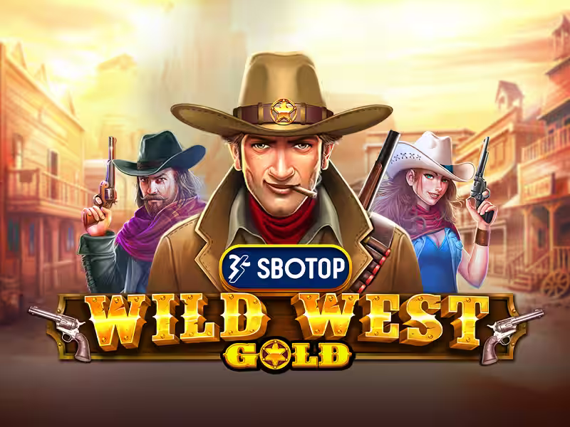 SBOTOP Wild West Gold