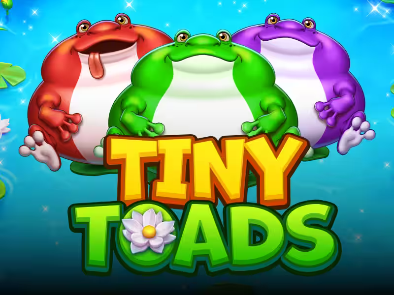 Tiny Toads
