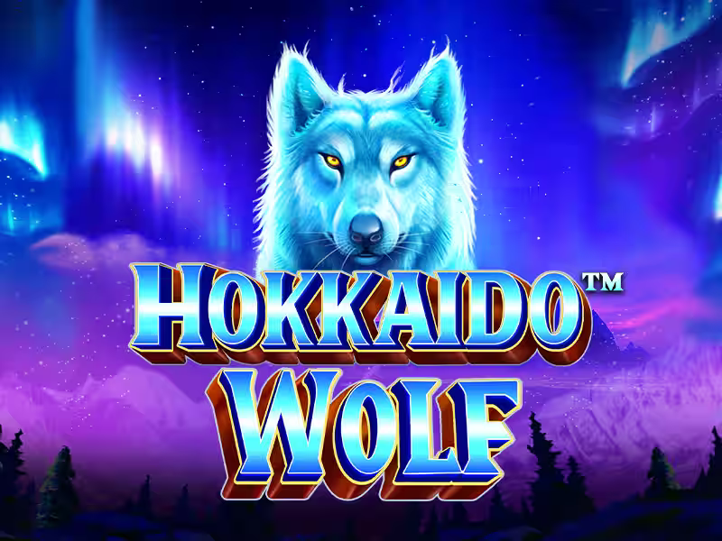 Hokkaido Wolf