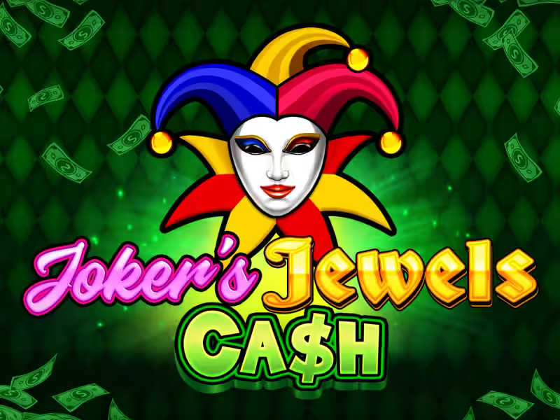 Joker's Jewels Cash