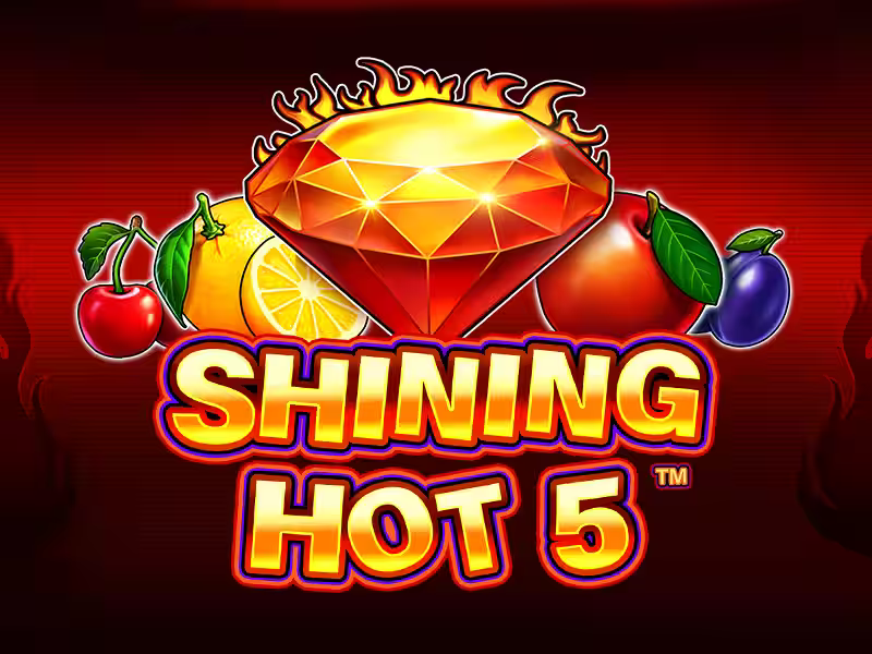 Shining Hot 5™