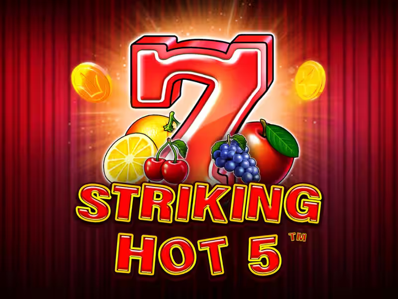 Striking Hot 5