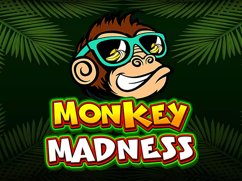 Monkey Madness Jackpot