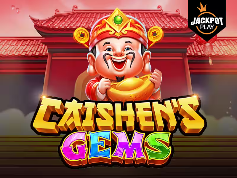 Caishen's Gems Jackpot Play