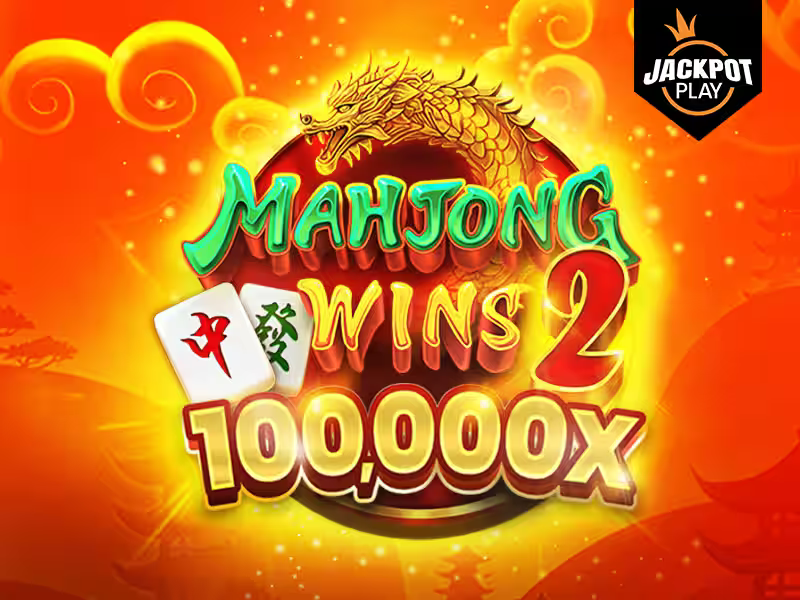 Mahjong Wins 2 Jackpot Play