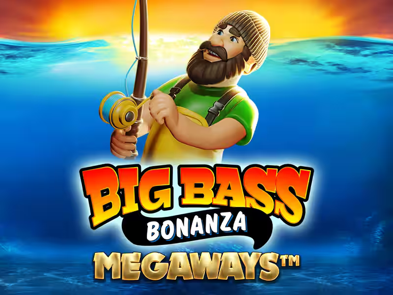 Big Bass Bonanza Megaways™