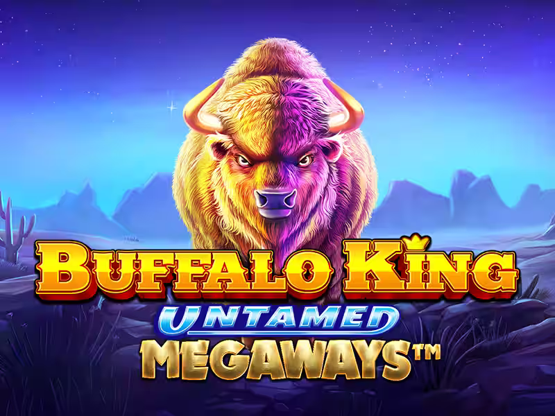 Buffalo King Untamed Megaways