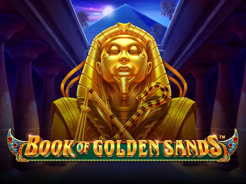 Book of Golden Sands