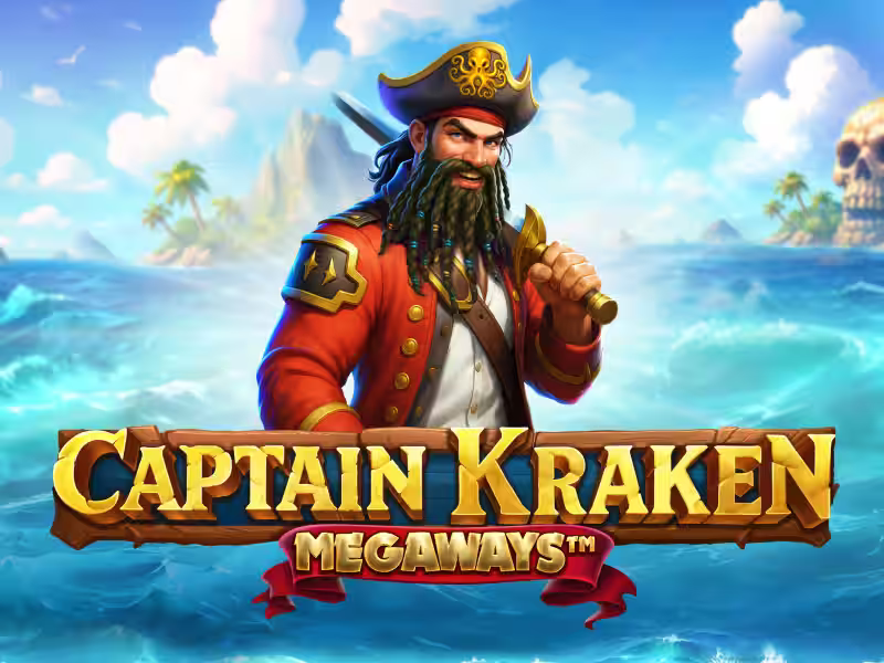 Captain Kraken Megaways