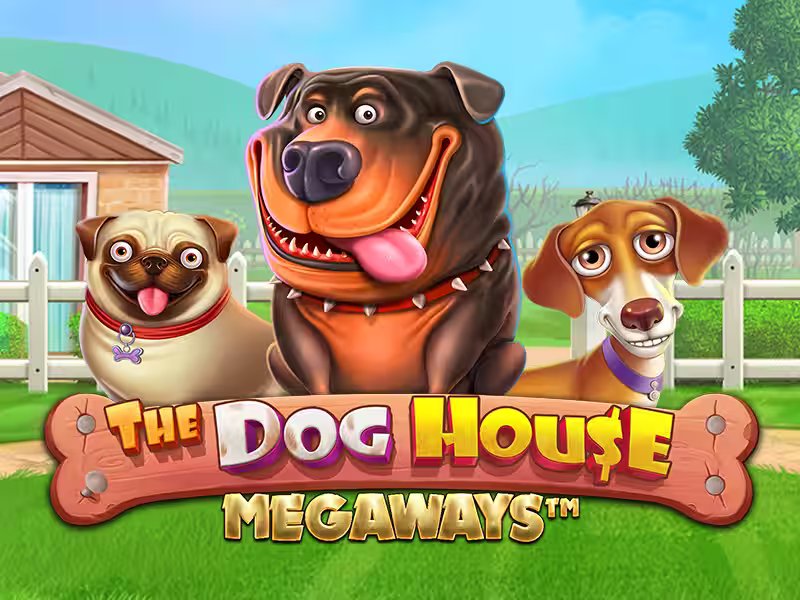 The Dog House Megaways™