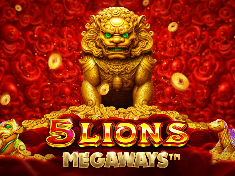 5 Lions Megaways™