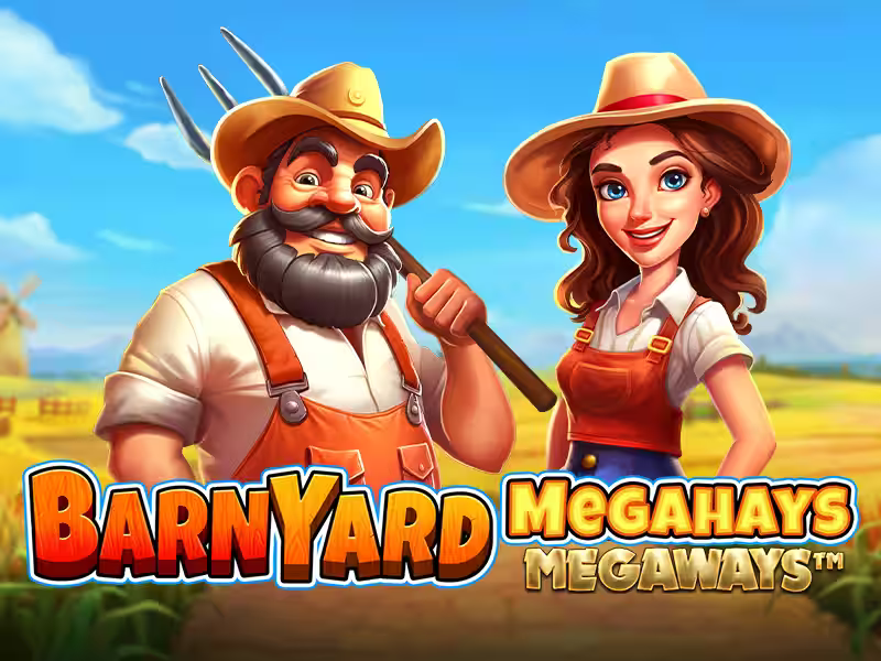 Barnyard Megahays Megaways