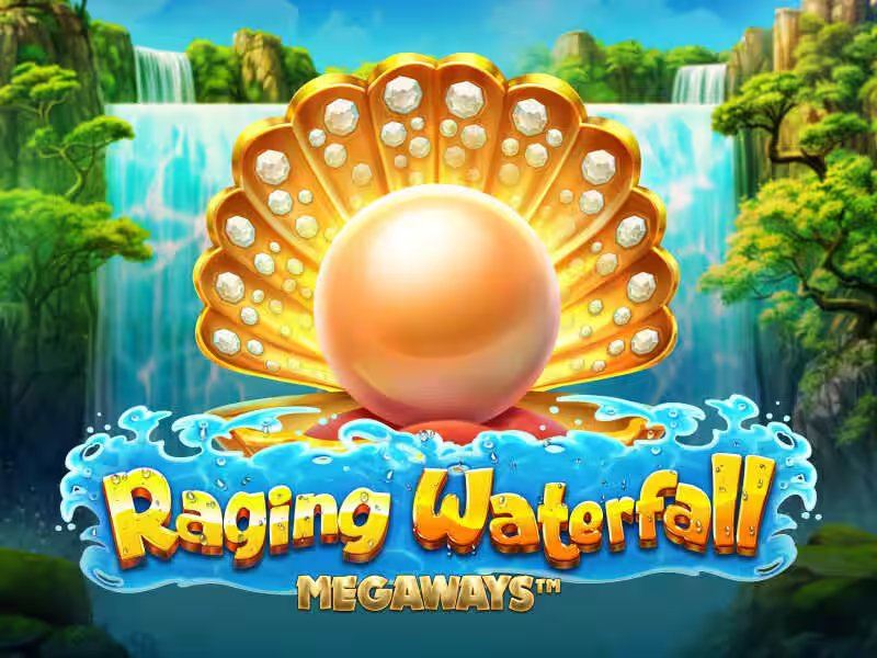 Raging Waterfall Megaways