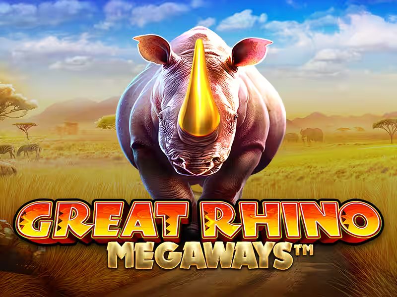Great Rhino Megaways™