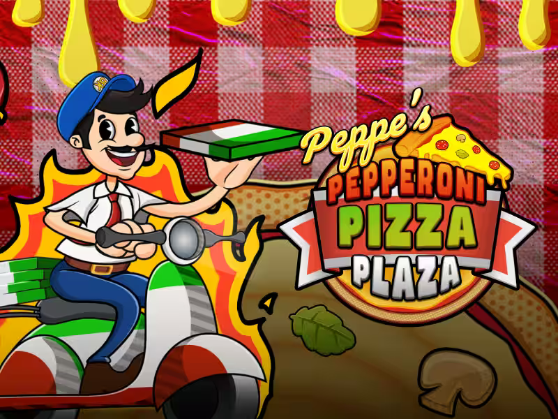 Peppe's Pepperoni Pizza Plaza
