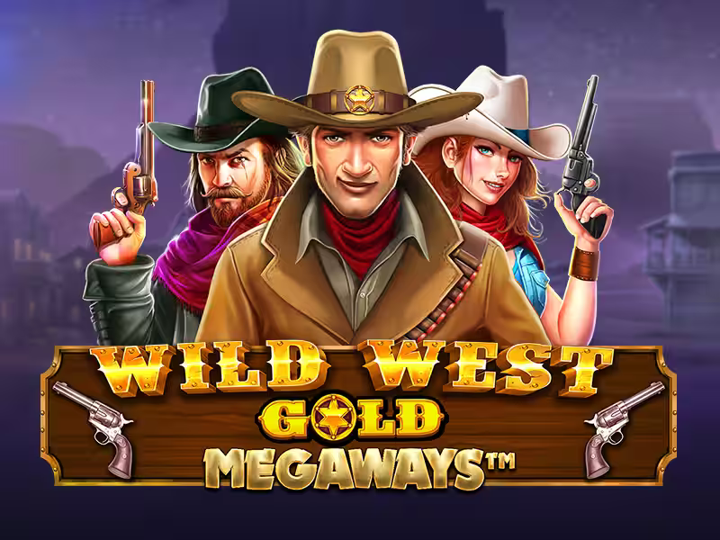 Wild West Gold Megaways